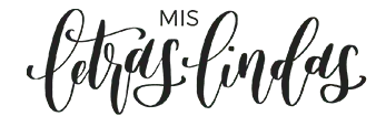 Mis Letras Lindas